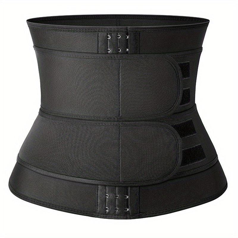 Adjustable Plus Hook Waist Trainer Sauna Belt Body Shaper Belt Sheath