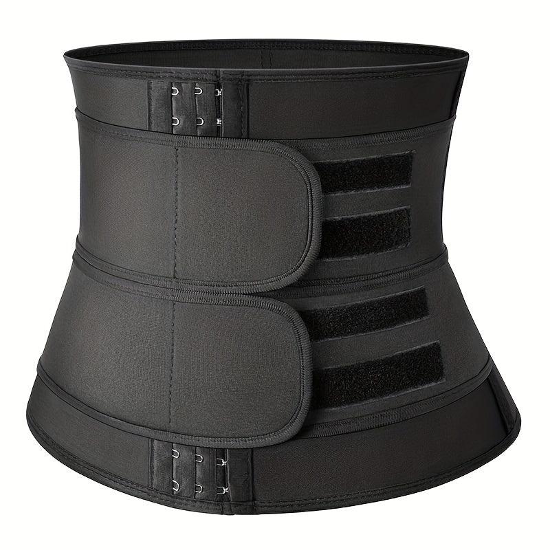 Adjustable Plus Hook Waist Trainer Sauna Belt Body Shaper Belt Sheath