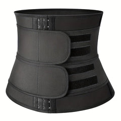 Adjustable Plus Hook Waist Trainer Sauna Belt Body Shaper Belt Sheath