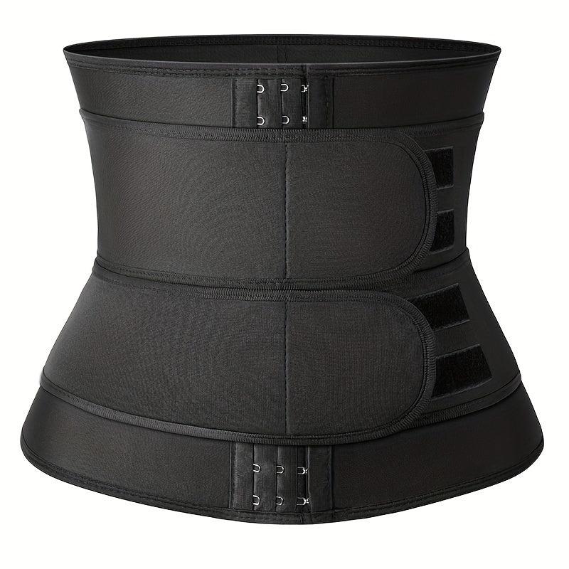 Adjustable Plus Hook Waist Trainer Sauna Belt Body Shaper Belt Sheath
