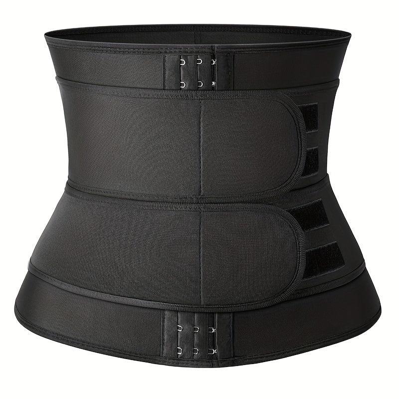 Adjustable Plus Hook Waist Trainer Sauna Belt Body Shaper Belt Sheath