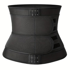Adjustable Plus Hook Waist Trainer Sauna Belt Body Shaper Belt Sheath