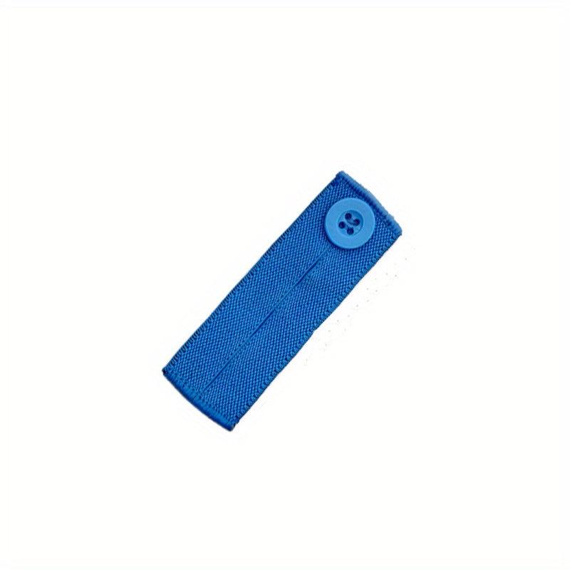 Elastic Waist Extenders for Jeans Pants Button Extender