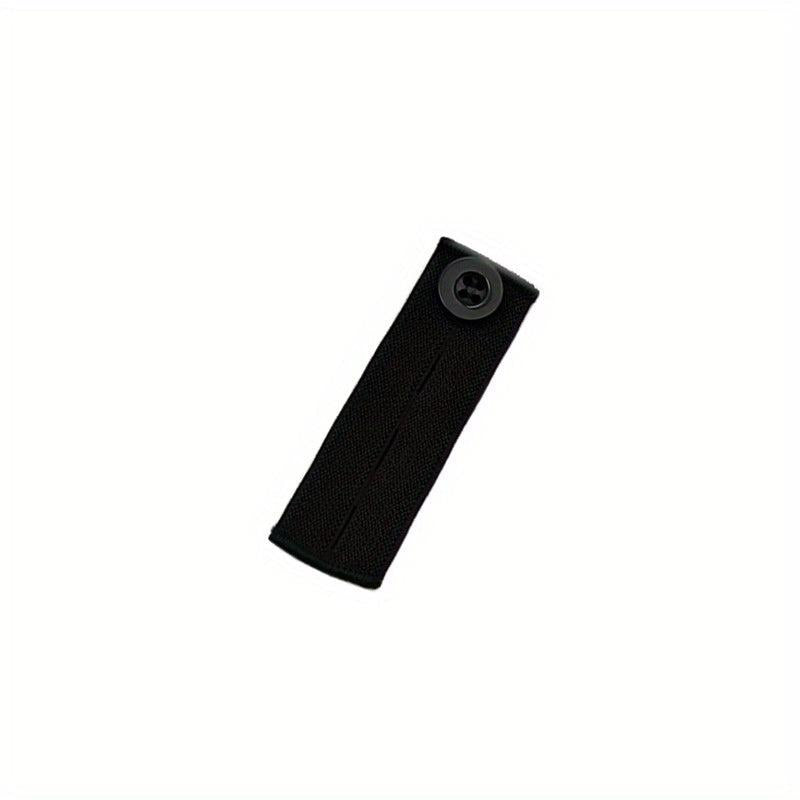 Elastic Waist Extenders for Jeans Pants Button Extender