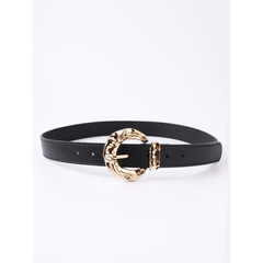 Women's Pin Buckle Waist Belt for Jeans Pants Dress
