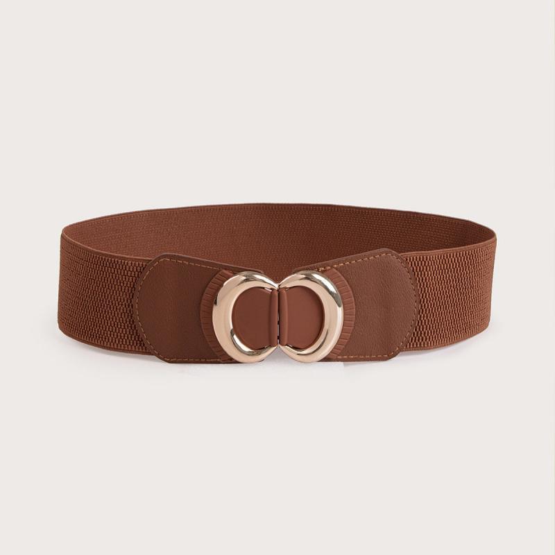 Stretchy Elastic Waistband Belt for Skirts and Dresses