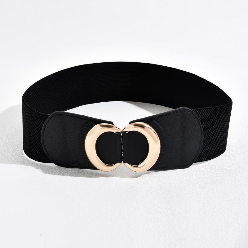 Stretchy Elastic Waistband Belt for Skirts and Dresses
