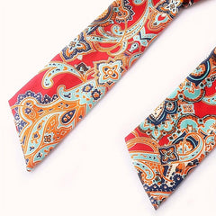 Colorful Ribbon Braid Boho Belt Bowknot Sash Belt Classic Jeans Waistband