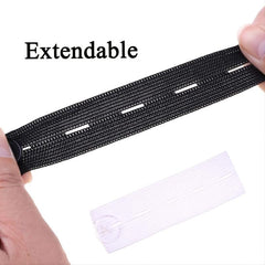 Adjustable Elastic Extenders for Men's Pants