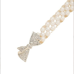 Women's Vintage Flower Waist Chain with Skirt