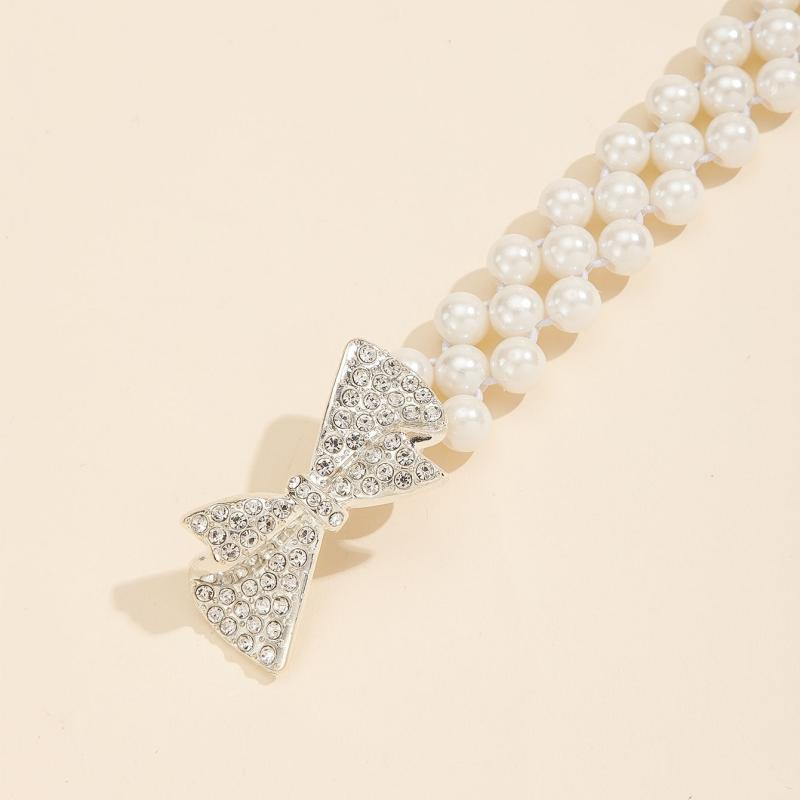 Women's Vintage Flower Waist Chain with Skirt