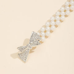 Women's Vintage Flower Waist Chain with Skirt