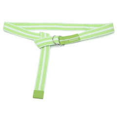 Canvas Waist Belt Jean Waist Rope Belt For Pants Dress Jeans