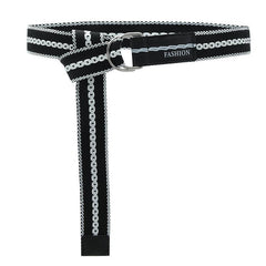 Canvas Waist Belt Jean Waist Rope Belt For Pants Dress Jeans