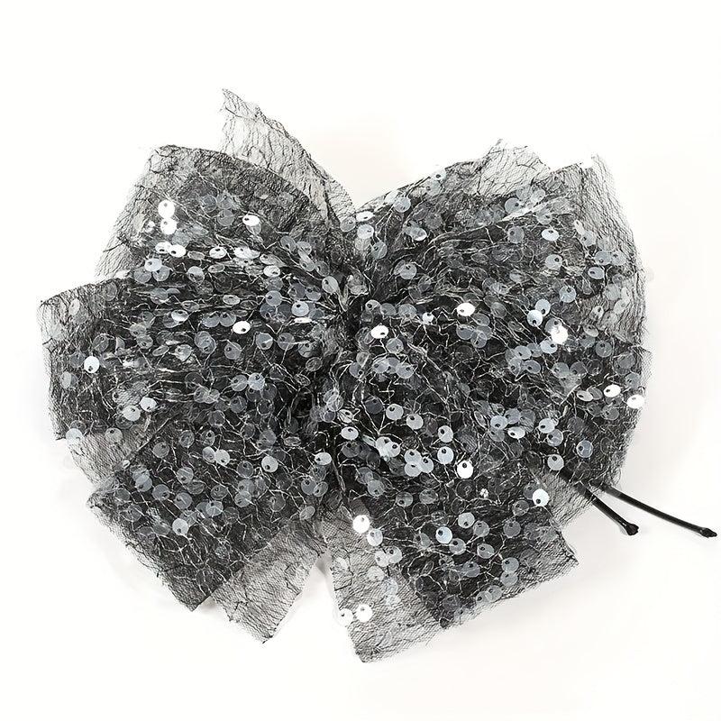 Y2K Sequin Bowknot Sash Belt Lace Up Waist Belt Boho Decor Beach Belt Women