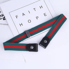 Men's Concealed Belt for Jeans Pants