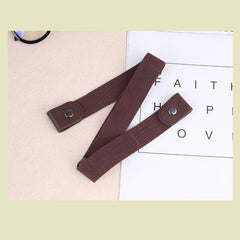 Men's Concealed Belt for Jeans Pants