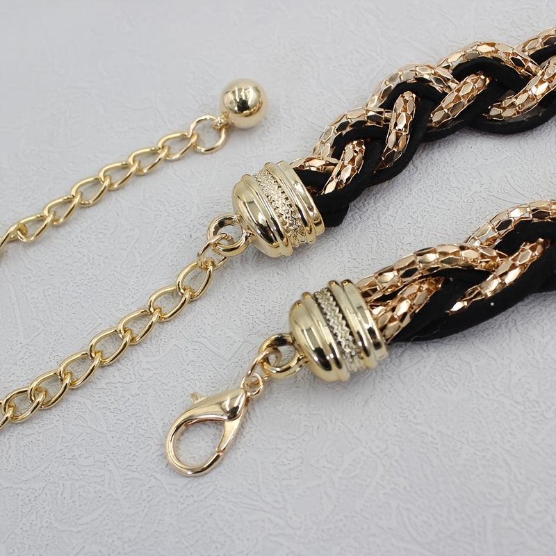 Women's Decorative Tassel Waist Chain Pendant for Dress