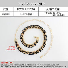 Women's Decorative Tassel Waist Chain Pendant for Dress