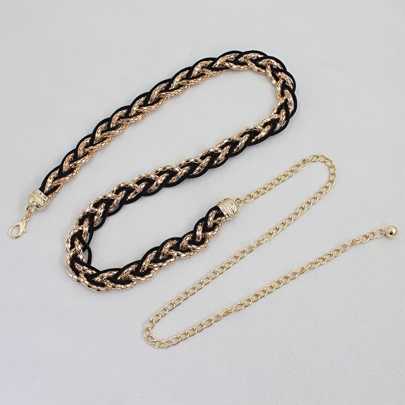 Women's Decorative Tassel Waist Chain Pendant for Dress