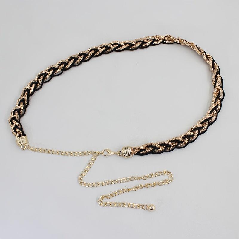 Women's Decorative Tassel Waist Chain Pendant for Dress