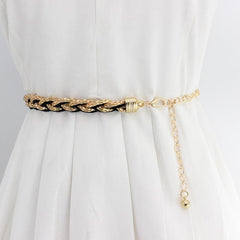 Women's Decorative Tassel Waist Chain Pendant for Dress