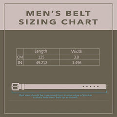 Nylon Elastic Tactical Belt with Metal Buckle