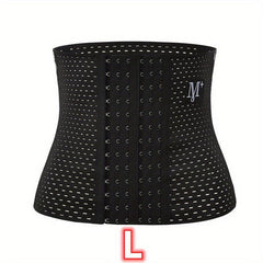  Shapewear Waist Trainer Elastic Sweatband Workout Corset Sauna Belt