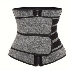 Women's Waist Trainer Sauna Sports Belt Fitness Waist Corset Belts