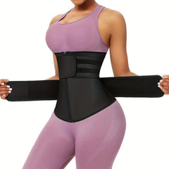 Women's Waist Trainer Sauna Sports Belt Fitness Waist Corset Belts