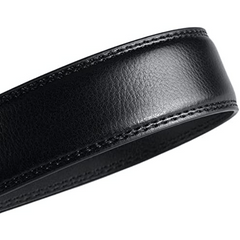 Men's Youth Belt Casual Automatic Buckle Wear Resistant Business Affairs Decorat