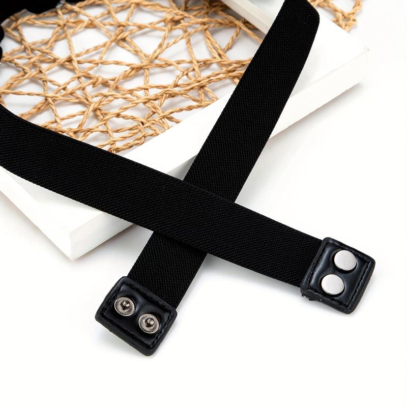 Crystal Elastic Wide Belt for Women Bohemian Girdle Dress Waistband