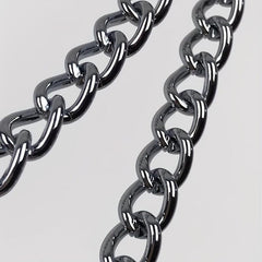Metal Punk Rock Layered Chain Keychains For Men Waist Key Chain Wallet Jeans