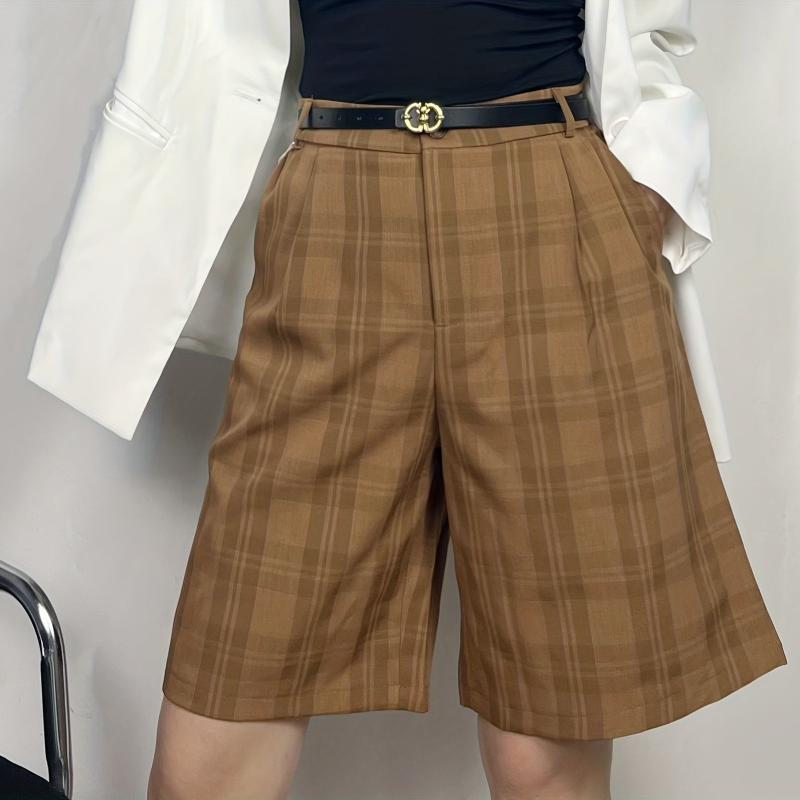 Vintage Rabbit Double D Buckle Belt for Women