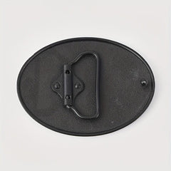Dragon Oval Belt Buckle Western Jeans Accessories DIY