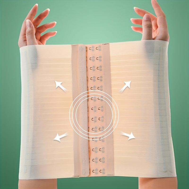 Ultra Thin Waist Trainer Girdle Corset Breathable Shapewear