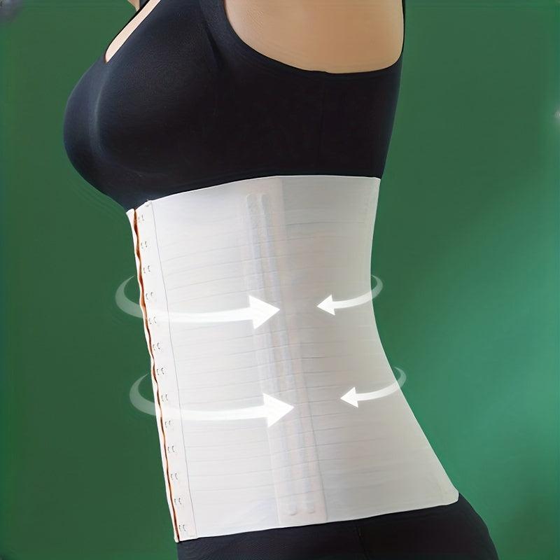 Ultra Thin Waist Trainer Girdle Corset Breathable Shapewear