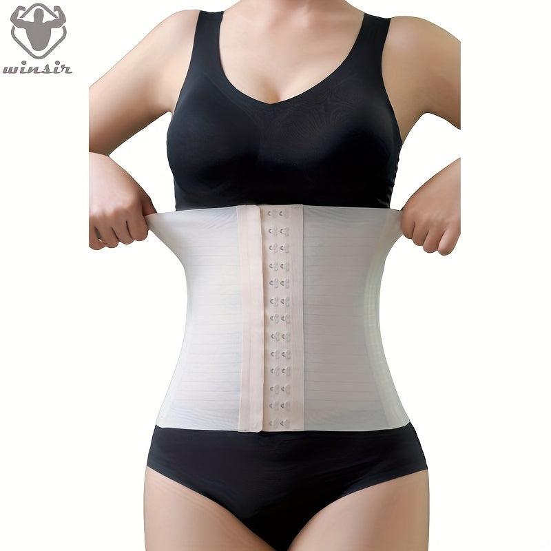 Ultra Thin Waist Trainer Girdle Corset Breathable Shapewear