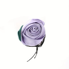 Flower Sash Belt Lace Up Rope Waist Belt