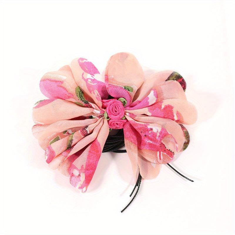 Boo Print Bowknot Sash Belt Lace Up Wax Rope Waist Belt