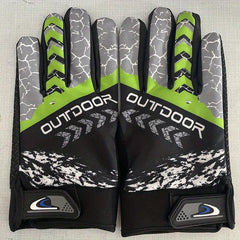 Motorcycle Racing Full Finger Touch Screen Gloves