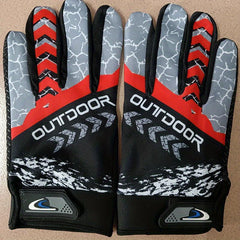 Motorcycle Racing Full Finger Touch Screen Gloves