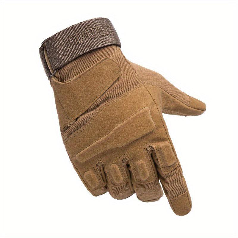 Full Finger Tactical Gloves for Mountaineering Sports