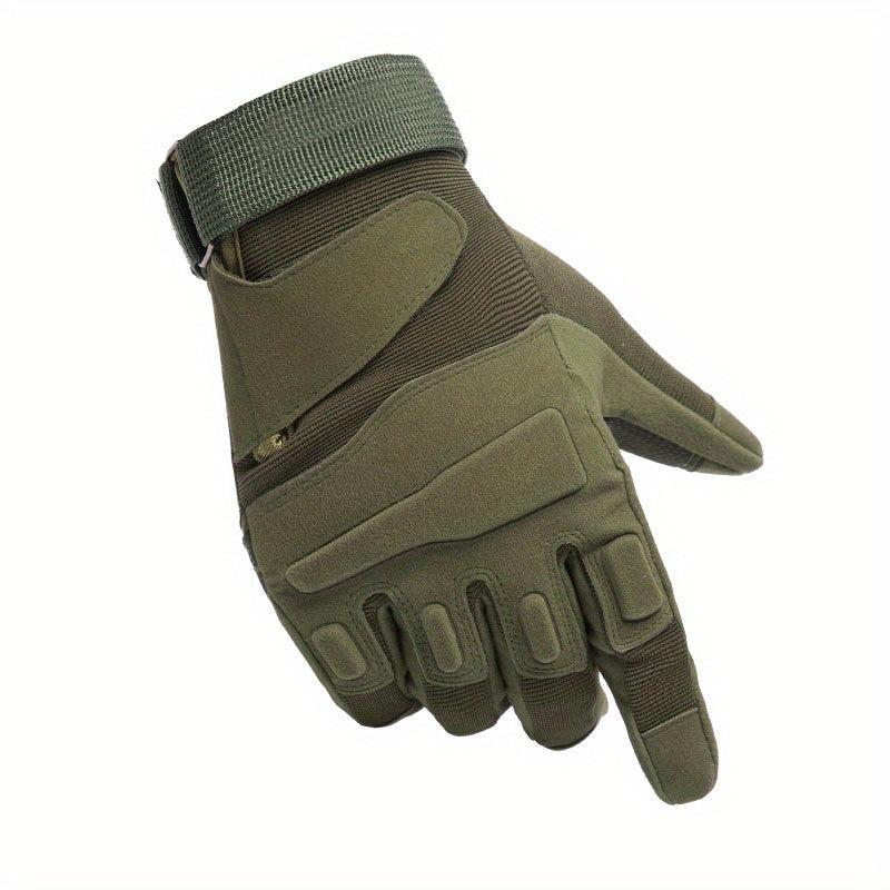 Full Finger Tactical Gloves for Mountaineering Sports