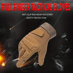 Full Finger Tactical Gloves for Mountaineering Sports