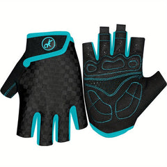 Breathable Anti-vibration Summer Cycling Gloves