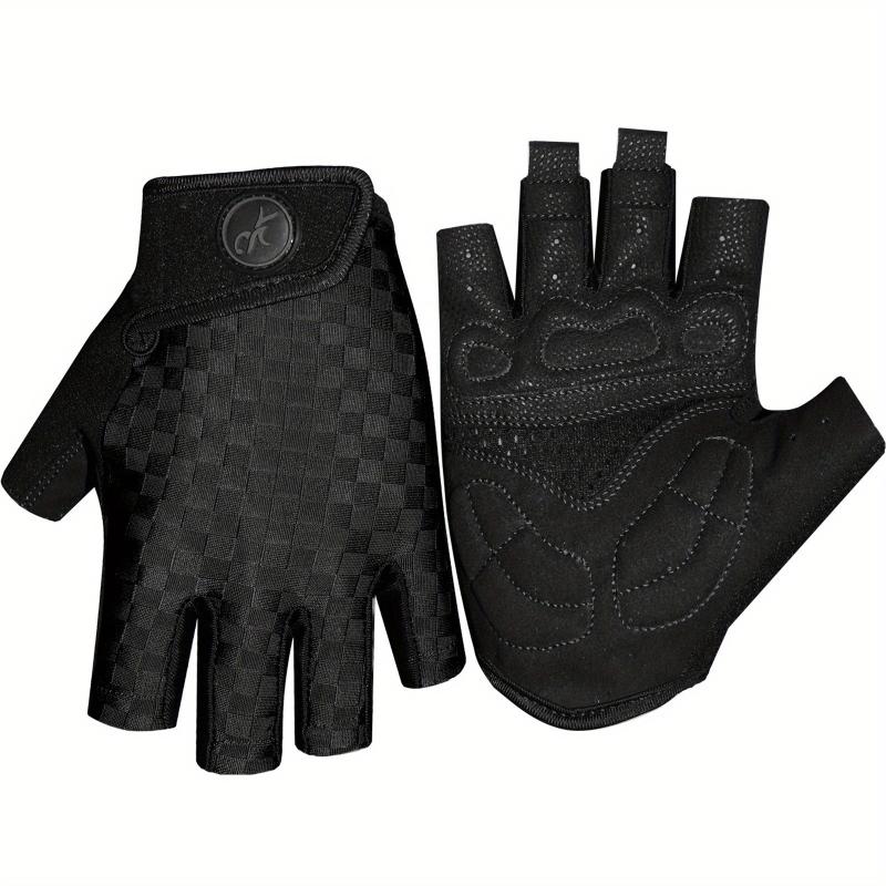 Breathable Anti-vibration Summer Cycling Gloves