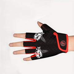 Breathable Anti-vibration Summer Cycling Gloves