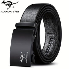 AODIDAISHU Men's Casual Belt Automatic Buckle