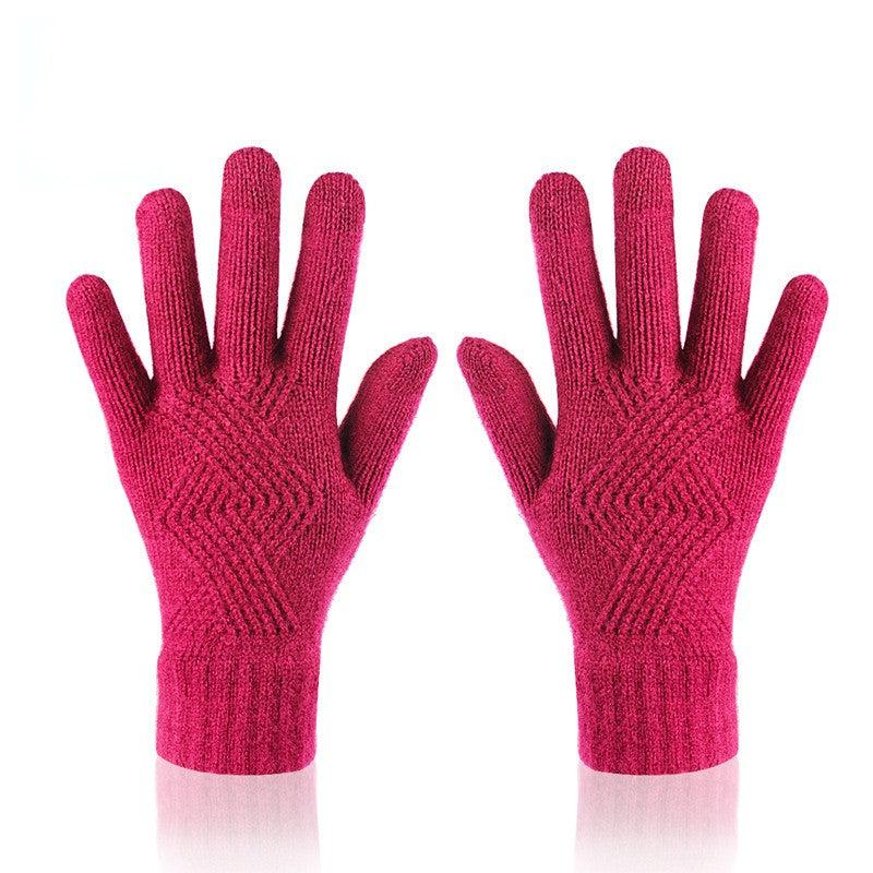 Winter Touch Screen Gloves For Men Thermal Warm Snow Weather Unisex